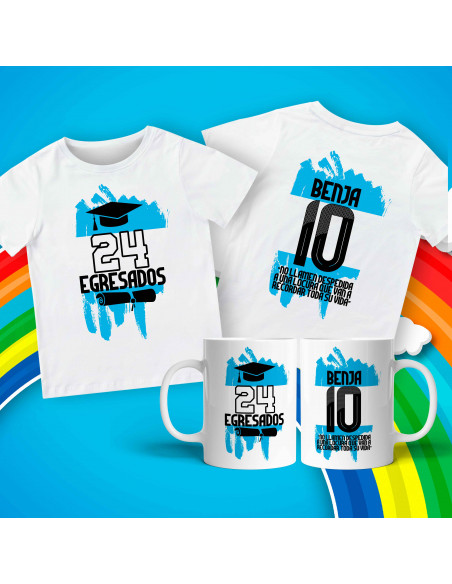 EGRESADOS ARGENTINA 2024