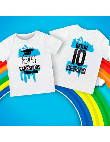 EGRESADOS ARGENTINA 2024