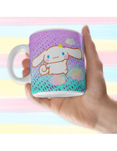 PLANTILLAS TAZAS CINNAMOROLL PLANTILLAS TAZAS CINNAMOROLL