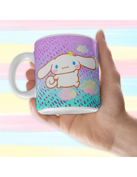 PLANTILLAS TAZAS CINNAMOROLL
