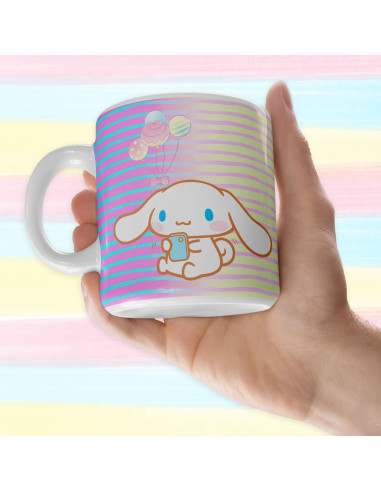 PLANTILLAS TAZAS CINNAMOROLL PLANTILLAS TAZAS CINNAMOROLL