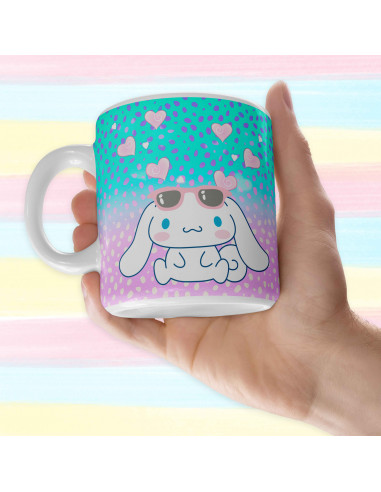 PLANTILLAS TAZAS CINNAMOROLL PLANTILLAS TAZAS CINNAMOROLL