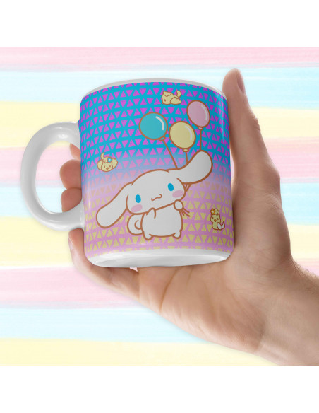 PLANTILLAS TAZAS CINNAMOROLL