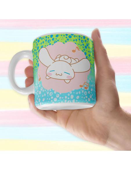 PLANTILLAS TAZAS CINNAMOROLL