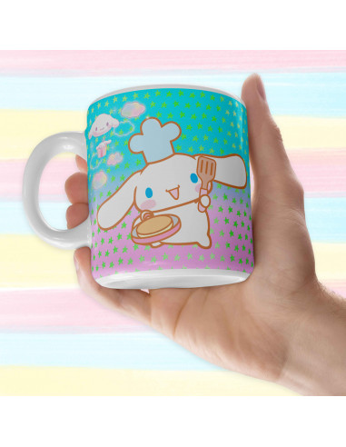 PLANTILLAS TAZAS CINNAMOROLL PLANTILLAS TAZAS CINNAMOROLL