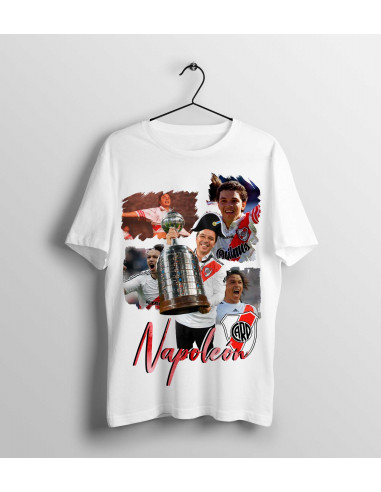 PLANTILLAS REMERAS MUÑECO GALLARDO