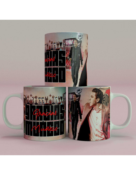 PLANTILLAS TAZAS MUÑECO GALLARDO