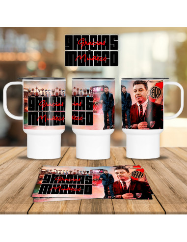 PLANTILLAS TAZAS MUÑECO GALLARDO