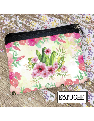 ESTUCHE/MONEDERO DÍA DE LA MADRE