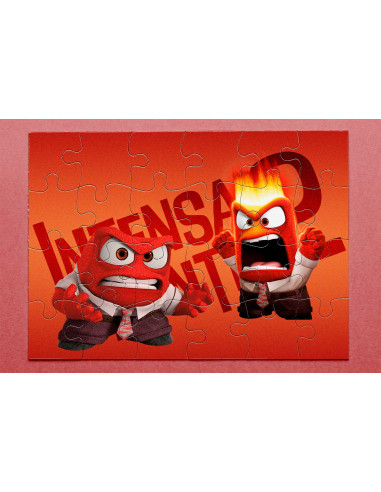 ROMPECABEZA INTENSAMENTE