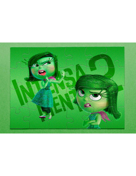 ROMPECABEZA INTENSAMENTE