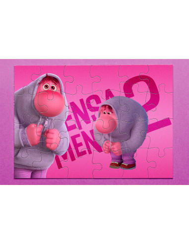 ROMPECABEZA INTENSAMENTE