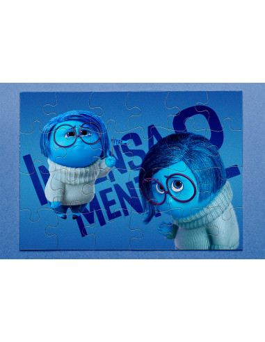 ROMPECABEZA INTENSAMENTE