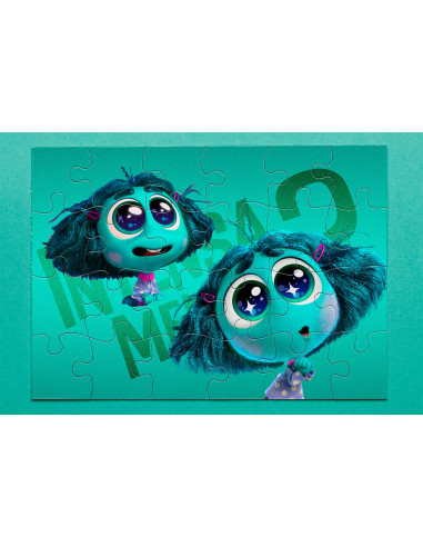 ROMPECABEZA INTENSAMENTE