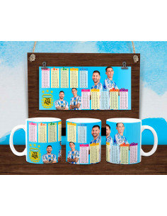 PLANTILLAS PARA TAZAS TABLA...