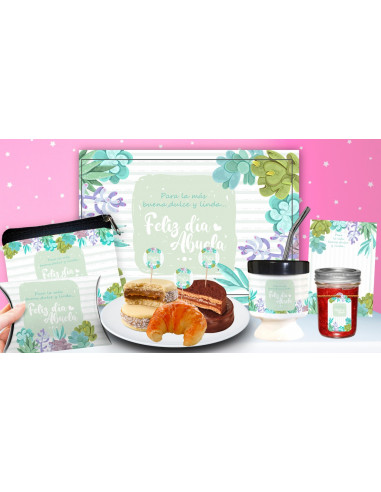 DESAYUNO/MERIENDA DIA DE LA MADRE