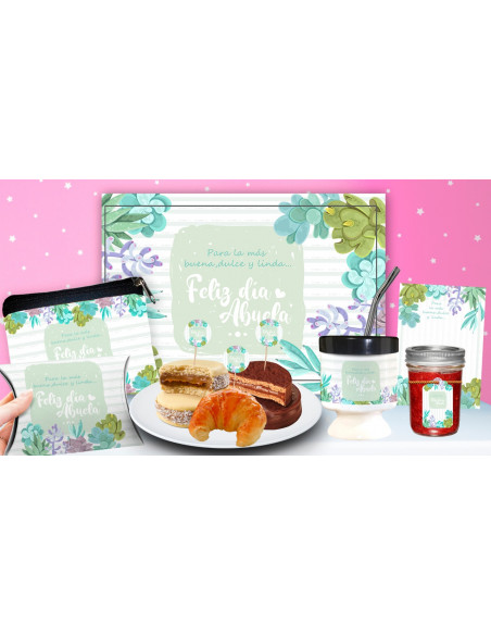 DESAYUNO/MERIENDA DIA DE LA MADRE