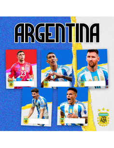 CARATULAS ARGENTINA 2024