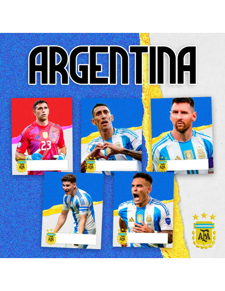 CARATULAS ARGENTINA 2024