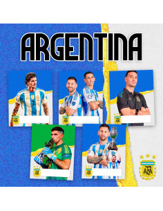 CARATULAS ARGENTINA 2024 2