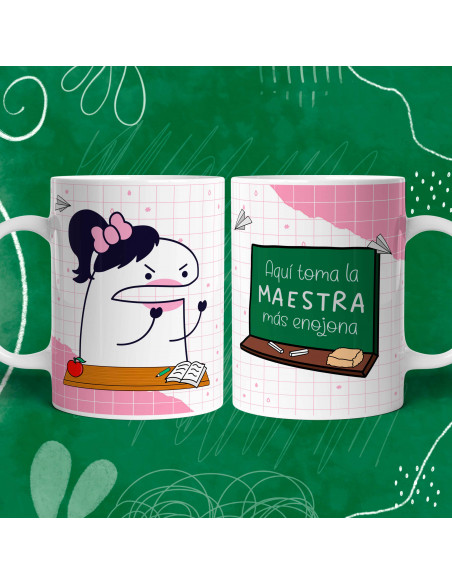 copy of PLANTILLAS TAZAS INFANTILES ABECEDARIO PACK 1