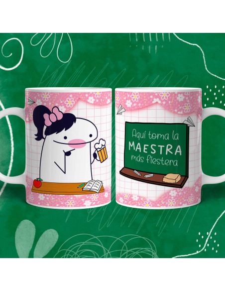 copy of PLANTILLAS TAZAS INFANTILES ABECEDARIO PACK 1