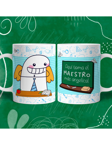 copy of PLANTILLAS TAZAS INFANTILES ABECEDARIO PACK 1