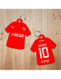 PLANTILLAS LLAVERO CAMISETA...