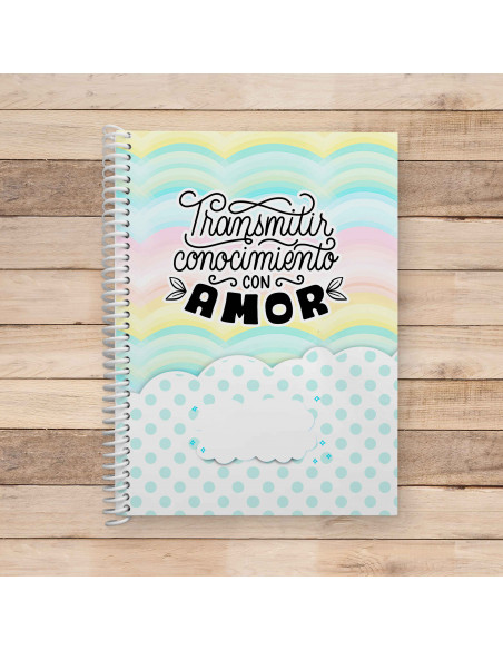 PLANTILLAS PARA CUADERNOS ANOTADORES DIA DEL MAESTRO