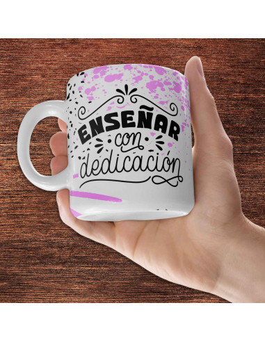 PLANTILLAS TAZAS FRASES DIA DEL...