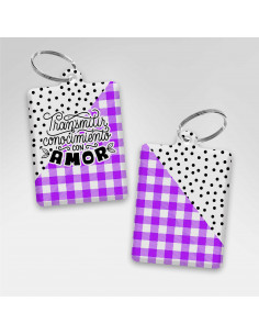 PLANTILLAS LLAVEROS... 2