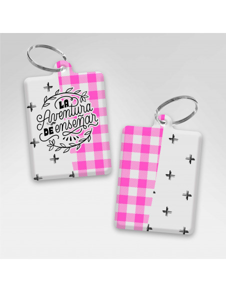 copy of LLAVEROS RECTANGULAR FOTO