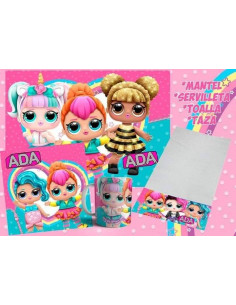 Pack Jardin - LoL3