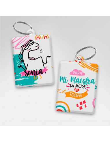 copy of LLAVEROS RECTANGULAR FOTO