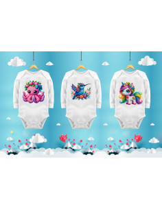 PLANTILLAS BODY ANIMALITOS...