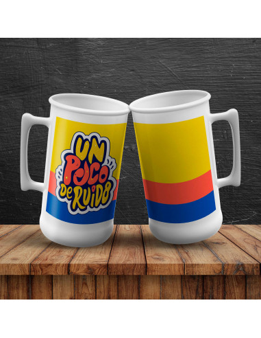 PLANTILLAS CHOPP FRASES UN POCO DE RUIDO