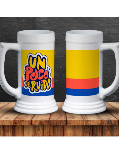 PLANTILLAS CHOPP FRASES UN POCO DE RUIDO