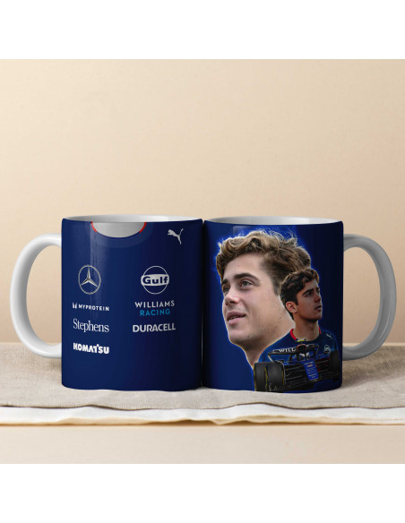 PLANTILLAS PARA TAZAS COLAPINTO FORMULA 1