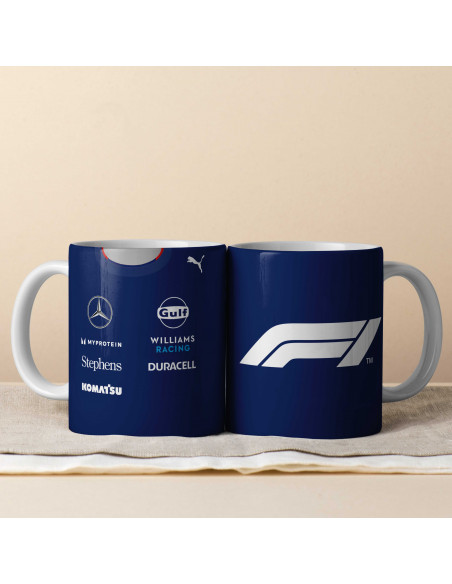 PLANTILLAS PARA TAZAS COLAPINTO FORMULA 1