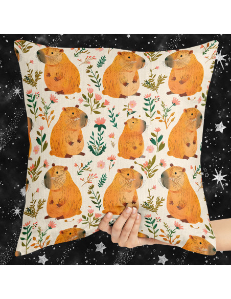 copy of PLANTILLAS TAZAS CARPINCHOS CAPYBARA