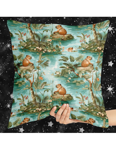 PLANTILLAS ALMOHADONES CARPINCHOS...