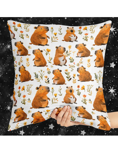 PLANTILLAS ALMOHADONES CARPINCHOS...