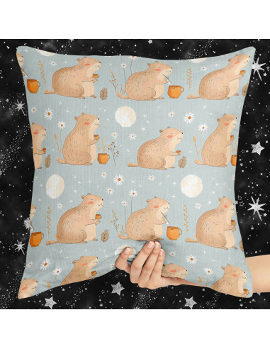 PLANTILLAS ALMOHADONES CARPINCHOS...