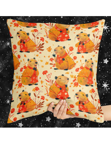 PLANTILLAS ALMOHADONES CARPINCHOS...