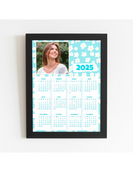 CALENDARIO 2025 PARA FOTO 1