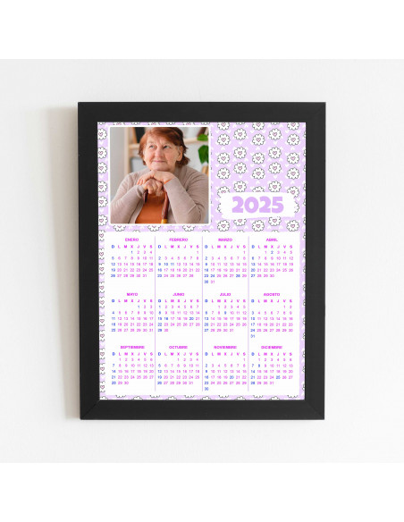CALENDARIO 2025 PARA FOTO 1