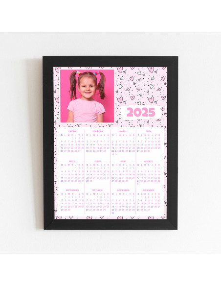 CALENDARIO 2025 PARA FOTO 1