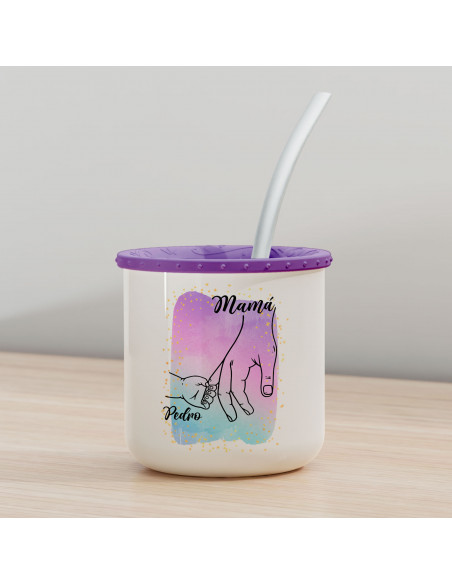 PLANTILLA MATE MANOS MAMÁ