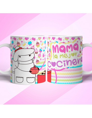 PLANTILLAS PARA TAZAS FLORK DIA DE LA...