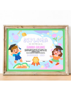 PLANTILLAS DIPLOMAS...